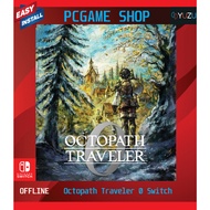 【Update v1.0.2】Octopath Traveler 0 Switch | PC Games | Nintendo Switch | Yuzu Emulator