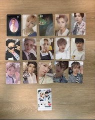 NCT Dream 小卡