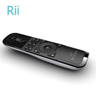 Rii mini i7 Mini Fly Air Mouse 2.4G Wireless Built-in 6 Axis Gaming Motion Sensing Remote Control for PCSmart tvAndroid Box