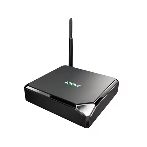 Android9.0 TV BOX RKM MK39 Rockchip RK3399 4GB 32GB 802.11AC 2.4G 5G 1000M LAN USB3.0 Type-c Digital