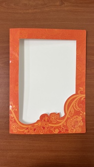 100PCS (Ready Stock) 270GSM A4 Fail Sijil Premium / A4 Certificate Holder / A4 Sijil Holder Art Card