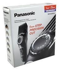 樂聲牌 - 無線/有線兩用 ERGC50 理髮器 [香港行貨] Panasonic ER-GC50 專業剪髮修髮器