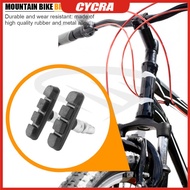 1Pair MTB Bike Brake Pads Shoe For Durable Bicycle Brake Pads Shoes V Brake Pads Cycling Parts