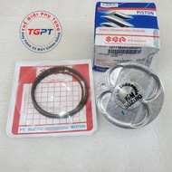 Silver Piston Raider gasoline engine, Raider K6&K9 - 12111B25G20N0F0/ 12140-25G00-000