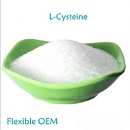 100-200g L-CYSTEINE POWDER &Antioxidant Support & Healthy Hair