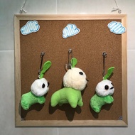 [READY STOCK] [STOCK CLEARANCE] CJ7 keychain/soft toy