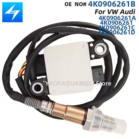 4K0906261B New Particulate Matter PM Sensor for Audi A6 A7 19-24 3.0 TDI Diesel 4K0906261 4K0906261A