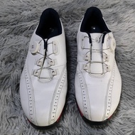 Mizuno White Golf Shoes