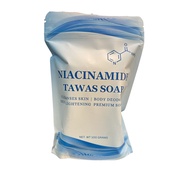 Niacinamide Tawas Soap - Filipino Favorite