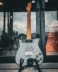 Gitar Squier Telecaster Vintage Modified Custom II