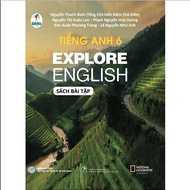 Book - English 6 Explore English - Workbook