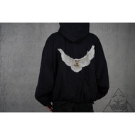 [HYDRA] Yzy x Gap x Balenciaga Dove Hoodie Hat Kick Pigeon [YZY06]