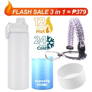 22oz/32oz Aquaflask tumbler hot and cold water bottle aqua flask tumbler original Hydroflask accesso