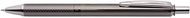 Pentel BL407MA-A EnerGel Sterling Liquid Gel Rollerball Pen Anthracite Barrel 0.35 mm Stroke Width 0.7 mm Ball Diameter Black Ink