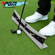 PGM Golf Putter Training Device Track Balance Exerciser Board Calibration