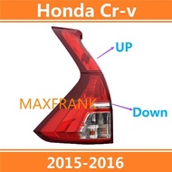 Honda crv cr-v 2015-2016 TAILLIGHT TAIL LIGHT TAIL LAMP BRAKE LIGHT BACK LIGHT