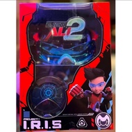 IRIS EJEN ALI SPECS [ LIMITED EDITION ]