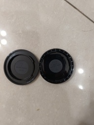 Nikon Z Mount 鏡頭蓋,機身蓋