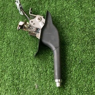 honda fit GD3 GD1 hand brake chrome for jazz