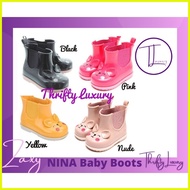 ▶ ♈ ◫ Original Zaxy Nina Boots Baby Shoes