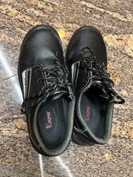 KPR Black Safety shoes 黑色安全鞋