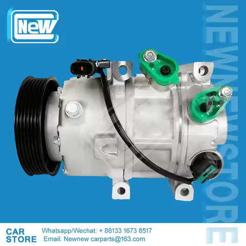 VS16E AC Compressor F500EB9AA06 CO 11218 F500-EB9AA06 For Hyundai Sonata 2011-2014 Kia Optima 2011 2