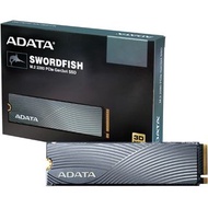 SWORDFISH PCIe Gen3x4 M.2 2280 500G 固態硬碟 SSD