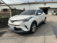 2019 頂級Chr 1.2 免鑰匙 4wd售49.8萬 台中大里自售