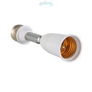 SHFY 180 Degree Bendable E26 E27 Socket Converter Extension E27 to E27 Adjustable Socket Adapter