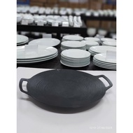 ECORAMIC NON-STICK GRILLING PAN (33CM, 36CM)