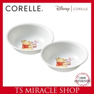 CORELLE Winnie The Pooh Tableware Front of Plate 2P / Dinnerware