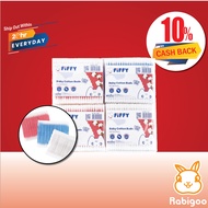 [CASHBACK 10%] FIFFY MINI COTTON BUD ZIP BAG 200tips (SUITABLE FOR NEWBORN)