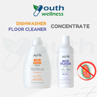 Astar ECODISH ECOFLOOR Antibacterial Dishwash Floor Cleaner | Washing & Cleaning Concentrate