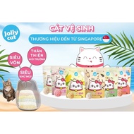 Jolly Tofu Cat Litter 6L
