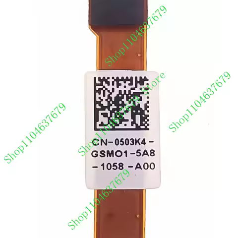 PJ TH LAPTOP Replace HDD Battery LED Indicator For Dell XPS 15 9550 9560 9570 Precision 5510 5520 55