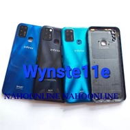 INFINIX SMART 5 - BACKDOOR INFINIX SMART 5 X657 X657C BODY BACK COVER BACK CASE BACK CASING TUTUP BELAKANG BATERAI INFINIX SMART 5 - Kesing Cassing Housing Infinix Smart 5