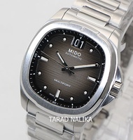 นาฬิกา MIDO MULTIFORT TV BIG DATE Automatic M049.526.11.081.00 (ของแท้ รับประกันศูนย์) Tarad Nalika