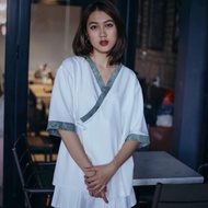 Brocade Yukata