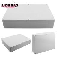 GOSSIP Project Instrument  Grey White Housing Plastic Electronic Boxes