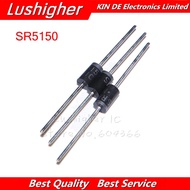 20pcs SR5150 SB5150 MBR5150 Schottky Diode 5A 150V Free Shippping