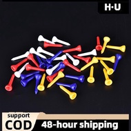 [H·U] 100PCS 36mm Pride Professional Tee Evolution Plastic Performance Golf Tees PH