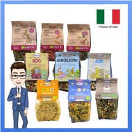 DALLA COSTA Gluten Free Pasta 250gm | Baby Pasta Teddy 200g | Kids Pasta 250g