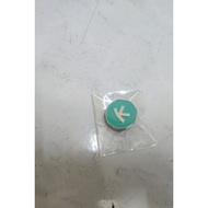 KASPA CRYPTOCURRENCY PIN