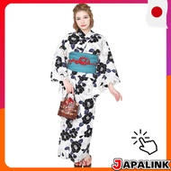 Fuuka Baju Yukata Jepun Wanita Dewasa Separuh Dua Potong