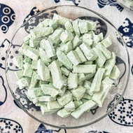 Dried Grapefruit Pulp - Grapefruit Pulp with Pandan Leaves (Boiled with Sugar and Pandan Leaf Flavor