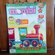 Majalah Mombi Edisi 23 Januari 2013