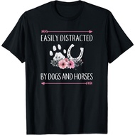 Horse Shirt For Teens Horse Lovers Gift Unisex T-Shirt