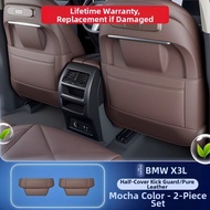 CO | Protective Seat Mat for Car Interior Decor BMW X3/iX3