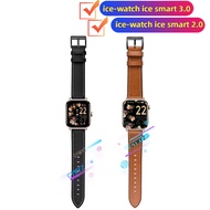 ice-watch ice smart 3.0 strap Leather strap for ice-watch ice smart 2.0 strap Sports wristband
