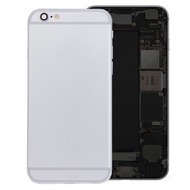 สำหรับ iPhone 6s/6S Plus ชุดประกอบฝาหลังแบตเตอรี่พร้อมชิ้นส่วนถาดใส่ซิมการ์ด